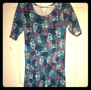 Lularoe Nicole dress